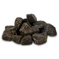 Chocolate Rock Candy Coal Boulders in colorful candy shells